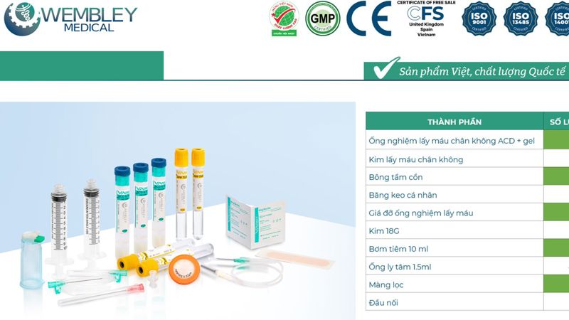 Bài báo cáo: Vai trò của PRP trong điều trị thoái hóa khớp