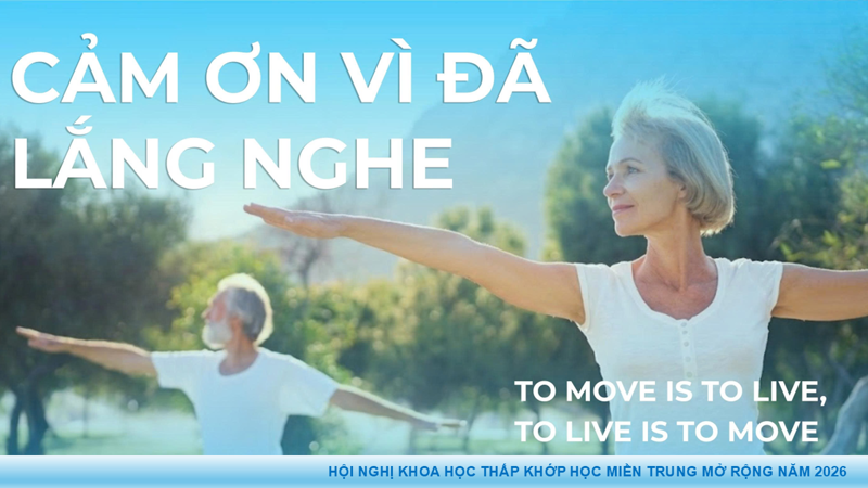 Bài báo cáo: Vai trò của Huyết tương giàu tiểu cầu trong điều trị thoái hóa khớp