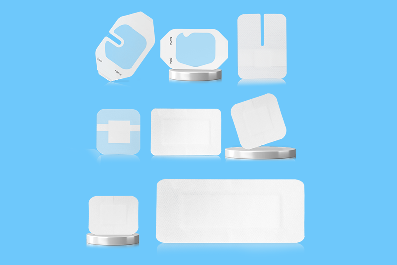 Băng Dính Vô Trùng WEMSO