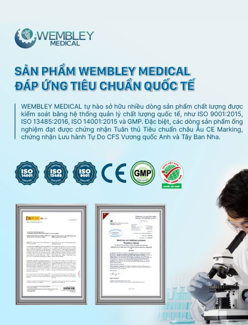 SẢN PHẨM ĐẠT CHỨNG NHẬN CHẤT LƯỢNG