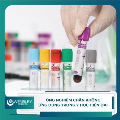 Vacuum blood collection tubes: development and applications in modern medicine