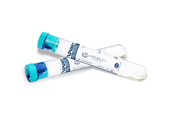 Bộ Lấy máu Chân không Bảo quản DNA/RNA ngoại bào VATRACY