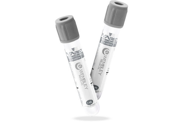 VATRACY GLUCOSE Vacuum Blood Collection Tubes