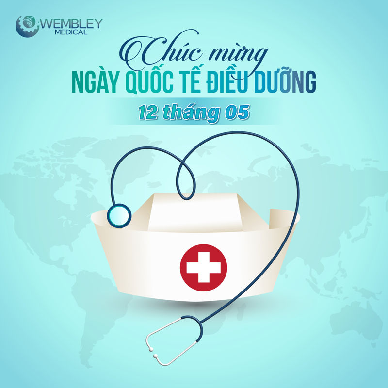 Happy International Nurses Day on May 12th