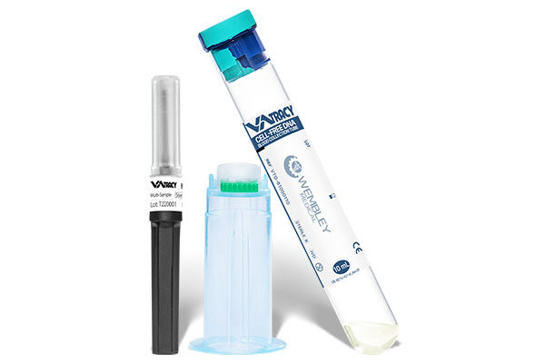 Bộ Lấy máu Chân không Bảo quản DNA/RNA ngoại bào VATRACY