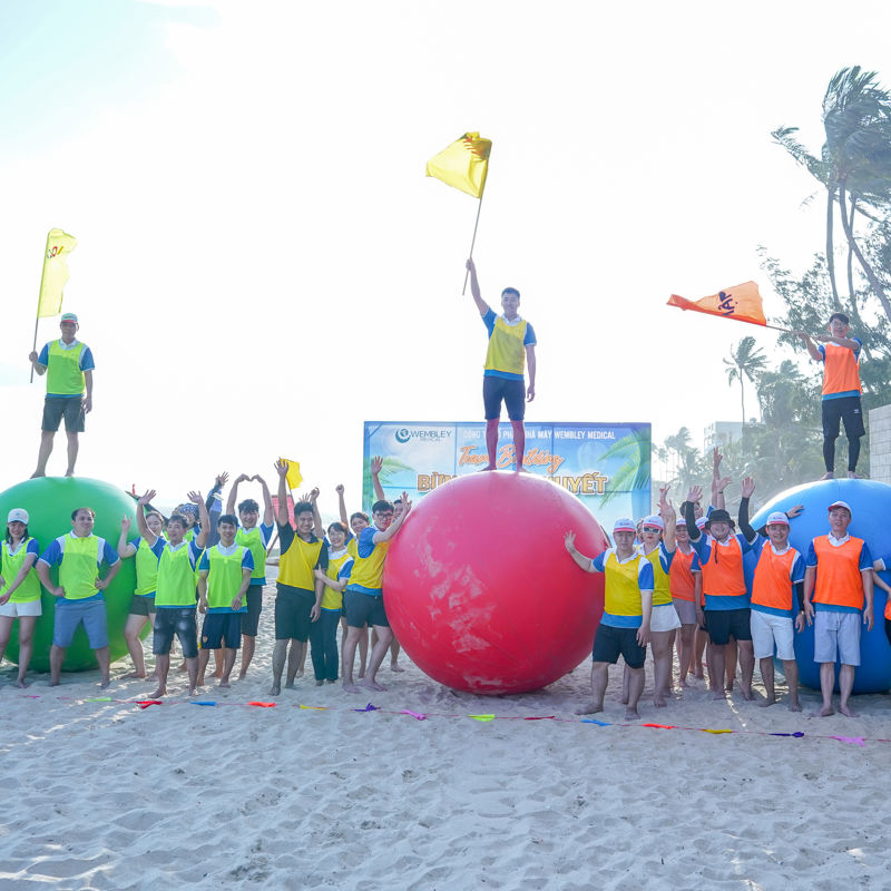 Phan Thiet - Strengthening Bonds