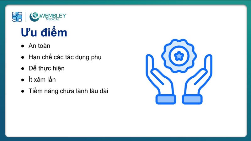 Bài báo cáo: Ứng dụng PRP trong điều trị bệnh lý viêm gân 