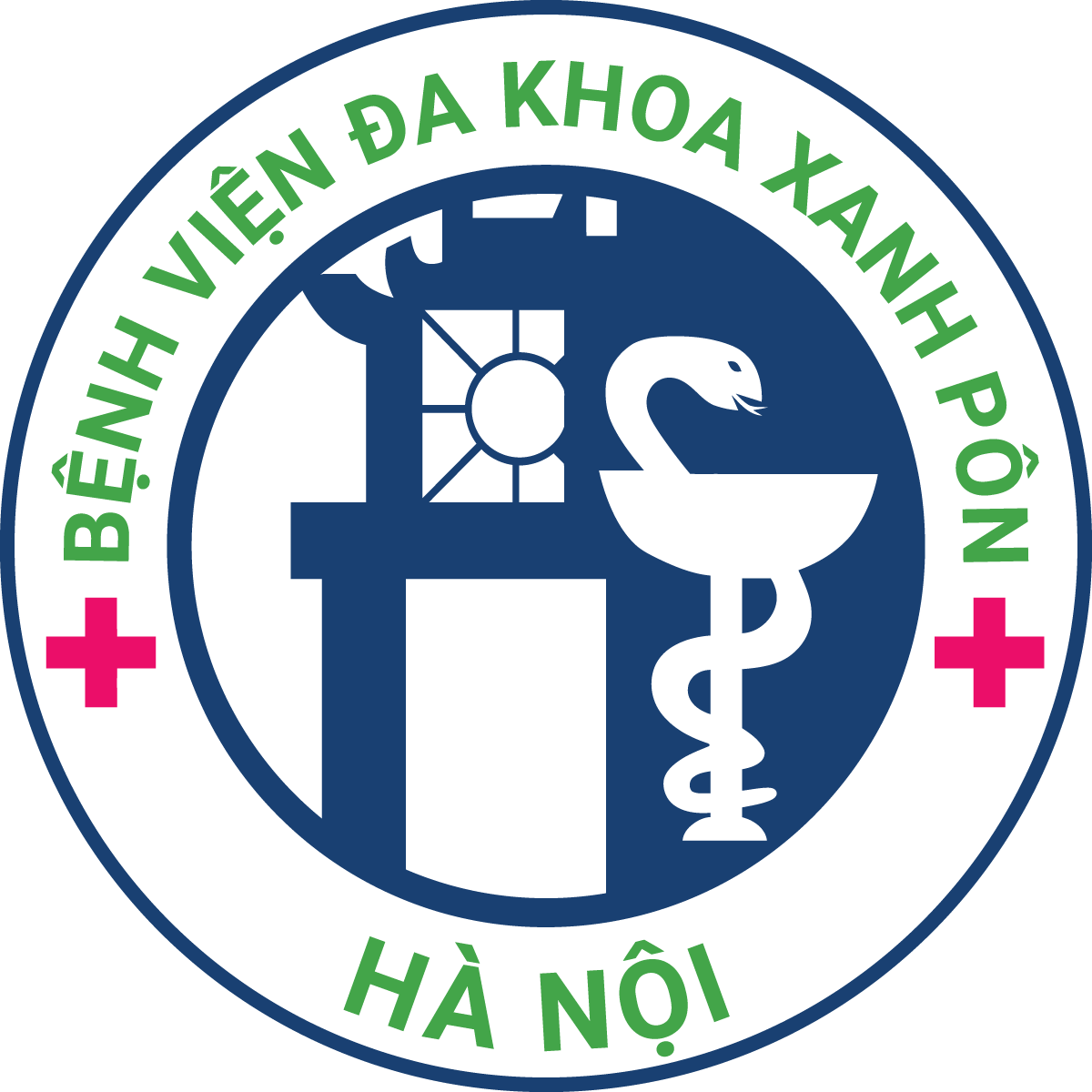 Xanh Pon General Hospital