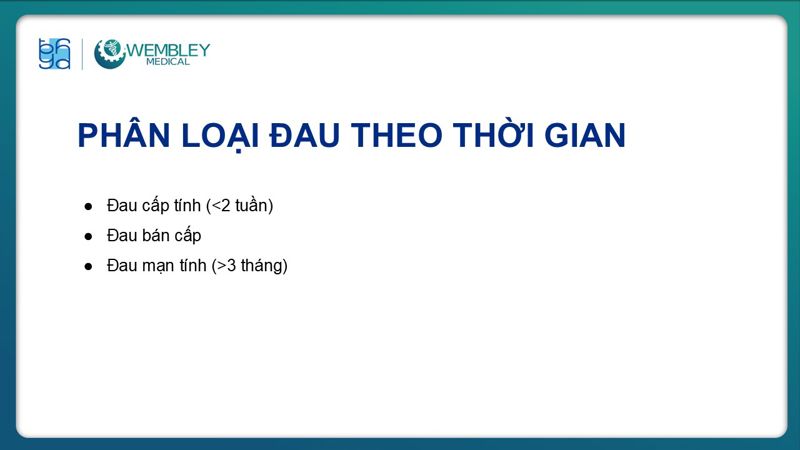 Bài báo cáo: Hiệu quả của huyết tương giàu tiểu cầu trong điều trị đau mạn tính
