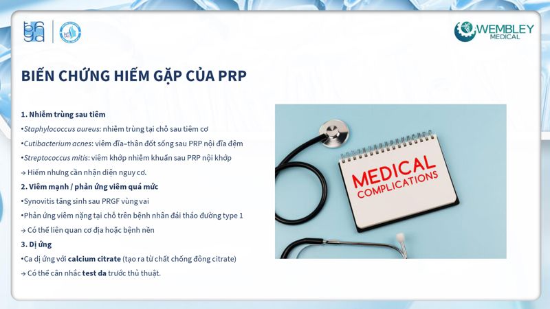 Bài báo cáo: Tối ưu hóa ứng dụng của PRP cho da ngoài vùng đầu - mặt