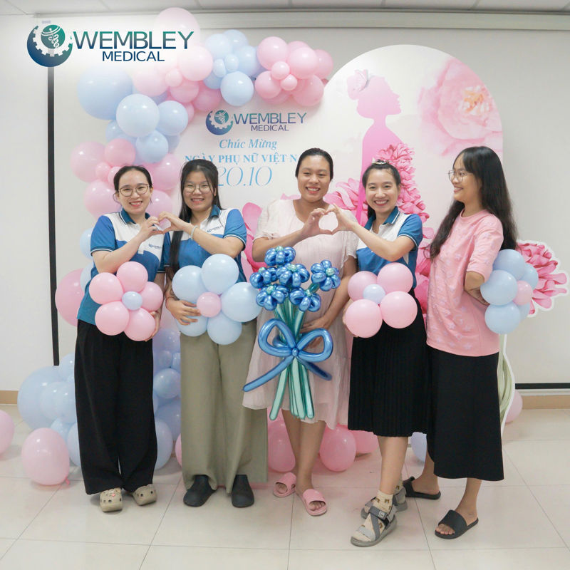 Happy 20/10 Party! Buổi tiệc nhỏ, yêu thương thật đầy!