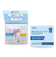 ULTIMATE KIT - Bộ Kit Tách chiết Huyết tương giàu tiểu cầu PRP VATRACY 