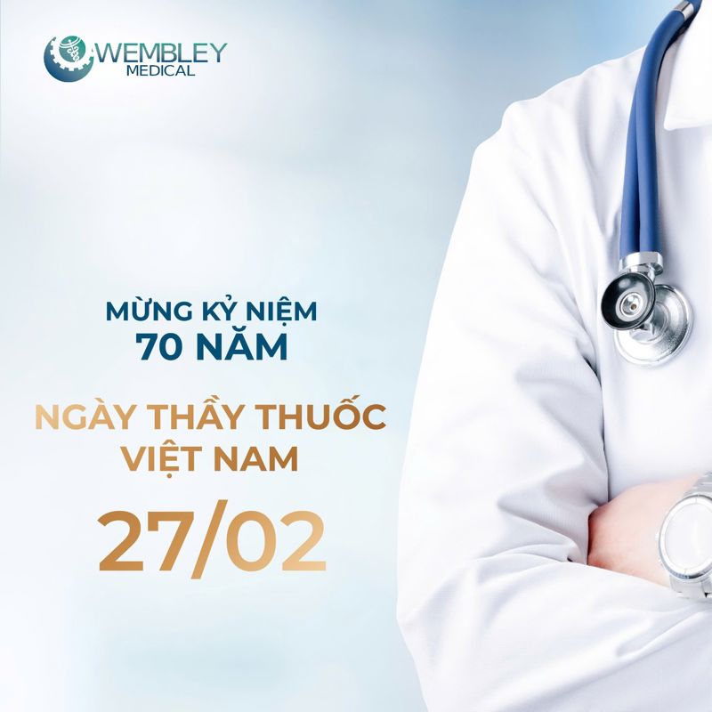 Happy 70th Anniversary of Vietnamese Doctors' Day 27/02