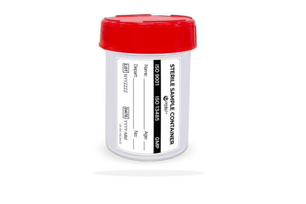 WEMBLEY MEDICAL Sample Containers