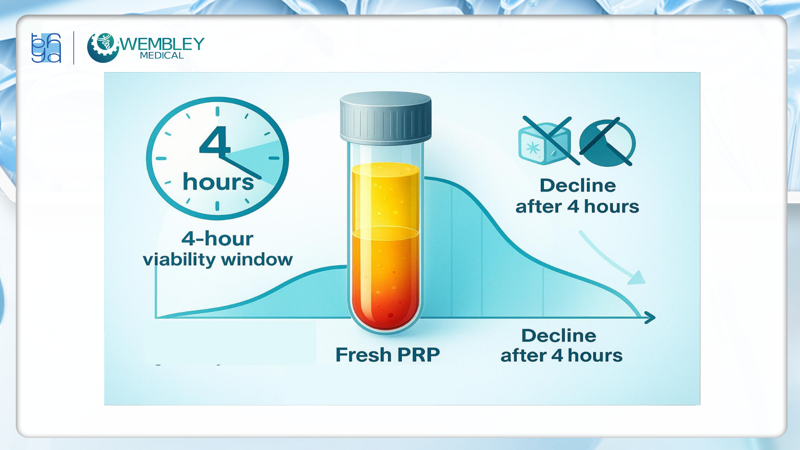 Presentation: Optimizing the Application of PRP in Facial Skin Treatments