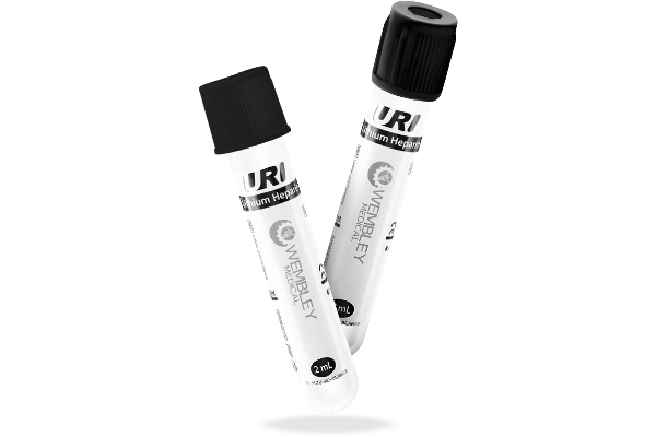 Ống Nghiệm Lấy Máu HEPARIN URI