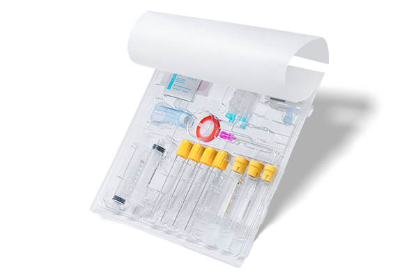 VATRACY PRP Platelet Rich Plasma Isolation Kits