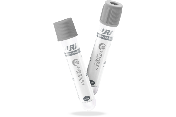 Ống Nghiệm Lấy Máu GLUCOSE URI