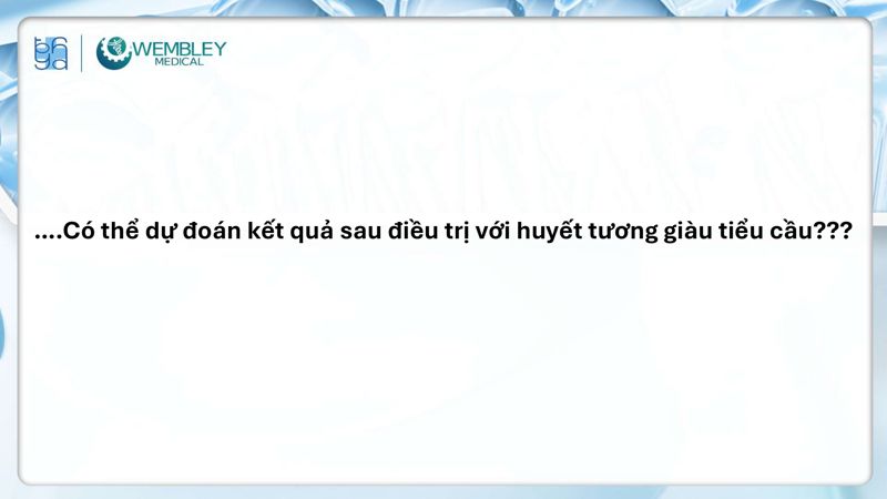 Bài báo cáo: Nguồn sống tự thân cho các vấn đề của da đầu: Tiềm năng sinh học của huyết tương giàu tiểu cầu