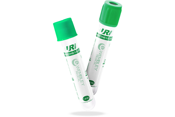 Ống Nghiệm Lấy Máu CITRATE URI