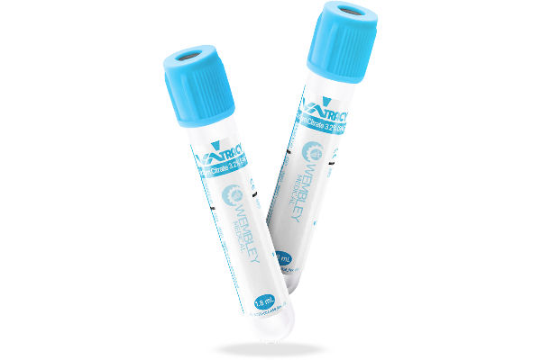 Ống Nghiệm Lấy Máu Chân Không CITRATE VATRACY