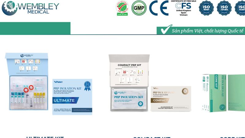 Bài báo cáo: Vai trò của PRP trong điều trị thoái hóa khớp