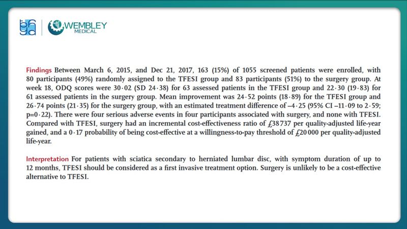 Bài báo cáo: Hiệu quả của huyết tương giàu tiểu cầu trong điều trị đau mạn tính