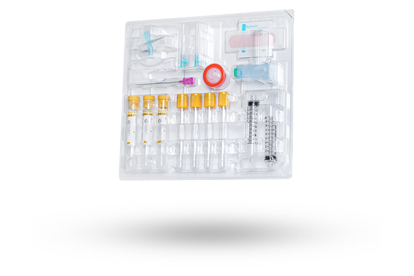 VATRACY PRP Platelet Rich Plasma Isolation Kits