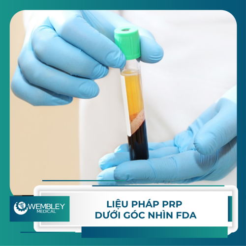 Is Platelet Rich Plasma Therapy Approved by FDA?