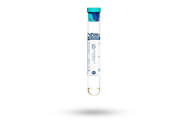 Ống nghiệm Lấy máu Chân không Bảo quản DNA/RNA ngoại bào VATRACY