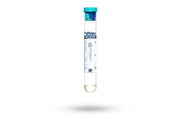 Ống nghiệm Lấy máu Chân không Bảo quản DNA/RNA ngoại bào VATRACY