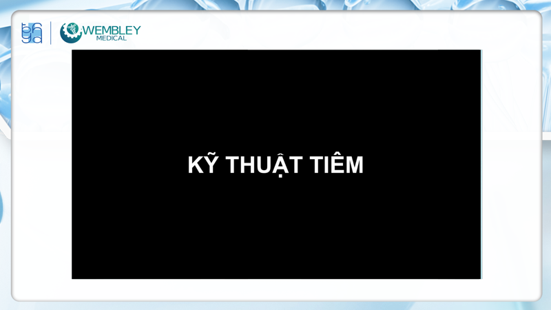 Presentation: Optimizing the Application of PRP in Facial Skin Treatments