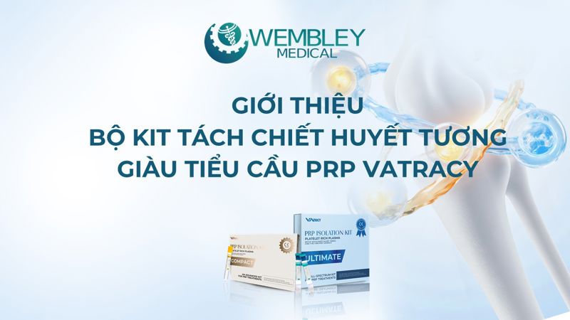 Bài báo cáo: Ứng dụng PRP trong điều trị bệnh lý viêm gân 