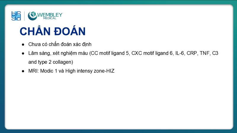 Bài báo cáo: Hiệu quả của huyết tương giàu tiểu cầu trong điều trị đau mạn tính