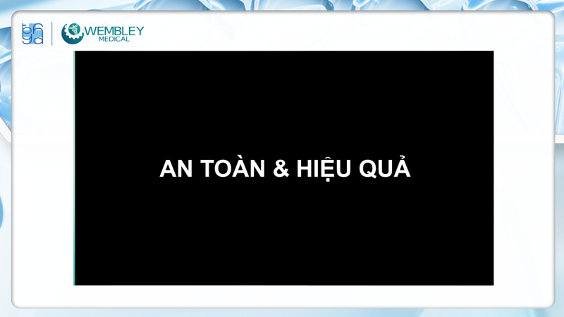 Presentation: Optimizing the Application of PRP in Facial Skin Treatments