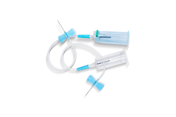 VATRACY Double-Wing Butterfly Blood Collection Needles