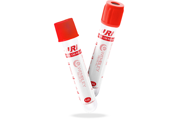Ống Nghiệm Lấy Máu SERUM URI