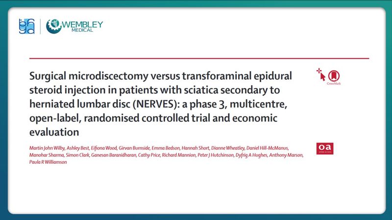 Bài báo cáo: Hiệu quả của huyết tương giàu tiểu cầu trong điều trị đau mạn tính