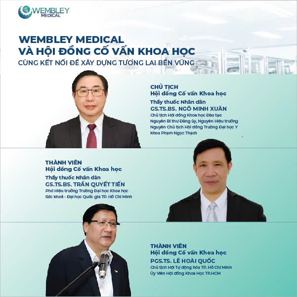 WEMBLEY MEDICAL and the Scientific Advisory Board: Joining Forces to Build a Sustainable Future