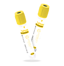 VATRACY SERUM & GEL Vacuum Blood Collection Tubes