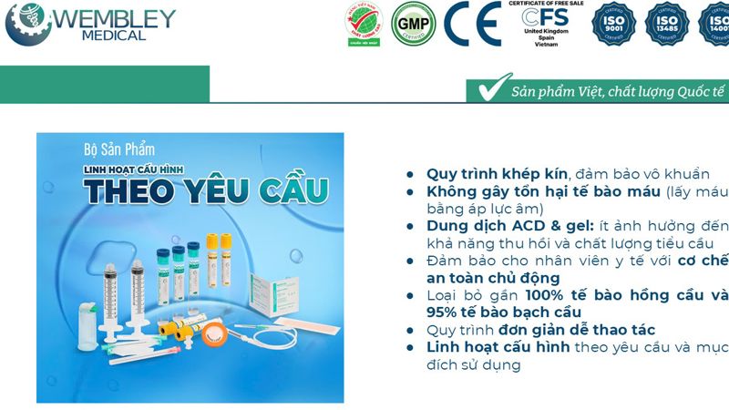 Bài báo cáo: Vai trò của PRP trong điều trị thoái hóa khớp