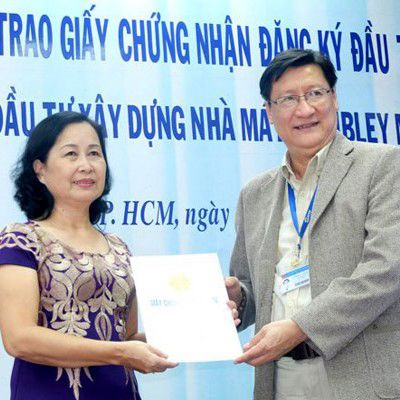 230 Billion VND Investment in Medical Device Manufacturing Factory in Saigon High-Tech Park