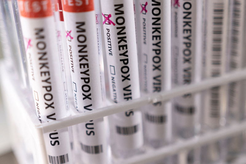 WHO Assesses Global Risk of Monkeypox as Moderate