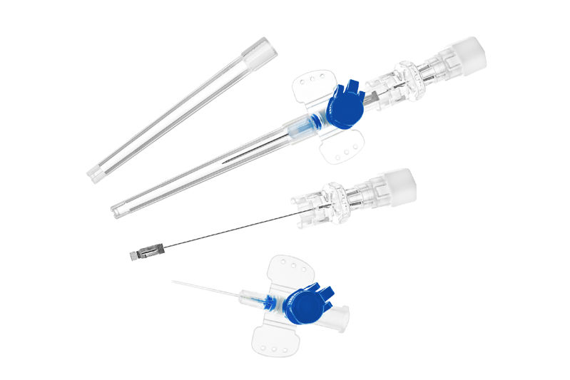 MEDCATH Safety IV Catheters