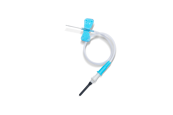 VATRACY Double-Wing Butterfly Blood Collection Needles
