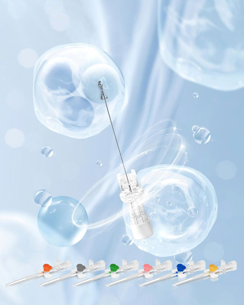 KIM LUỒN TĨNH MẠCH & PHỤ KIỆN