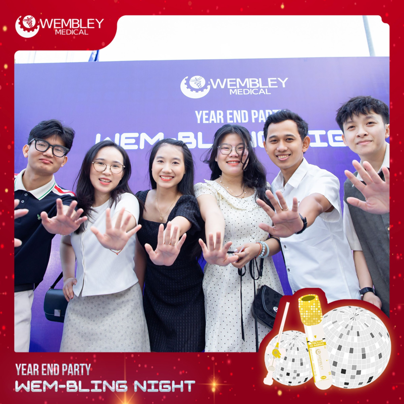 WEM-BLING NIGHT - YEP 2025 | What happens when we shine together?