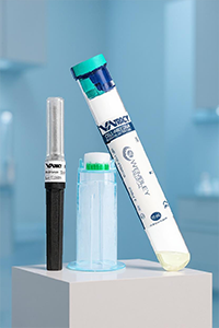 VATRACY CELL-FREE DNA/RNA PRESERVATIVE VACUUM BLOOD COLLECTION SET