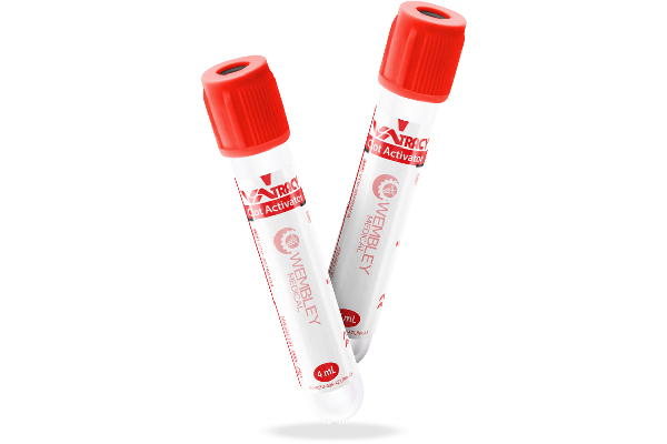 Ống Nghiệm Lấy Máu Chân Không SERUM VATRACY
