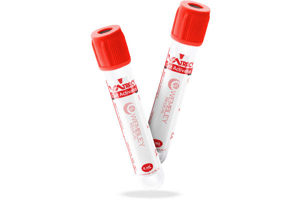 Ống Nghiệm Lấy Máu Chân Không SERUM VATRACY